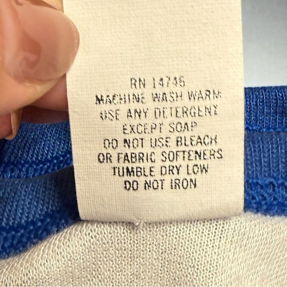 Vintage Teddy Bears NASA Astronaut Baby Romper – Size 12M (Vintage Large) - Picture 7 of 7